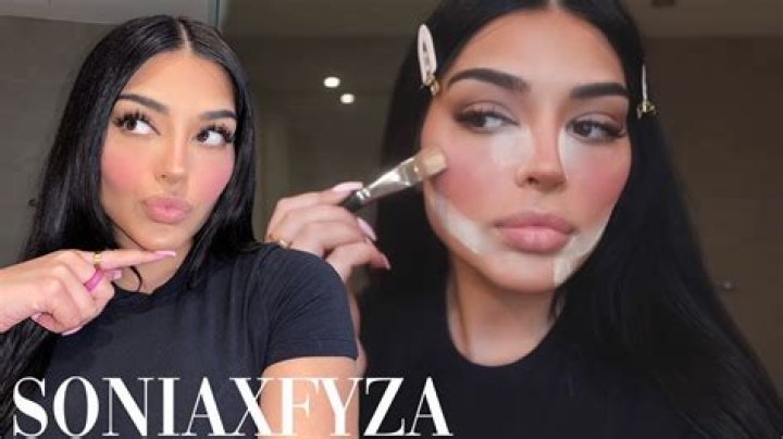 Soniaxfyza YouTube
