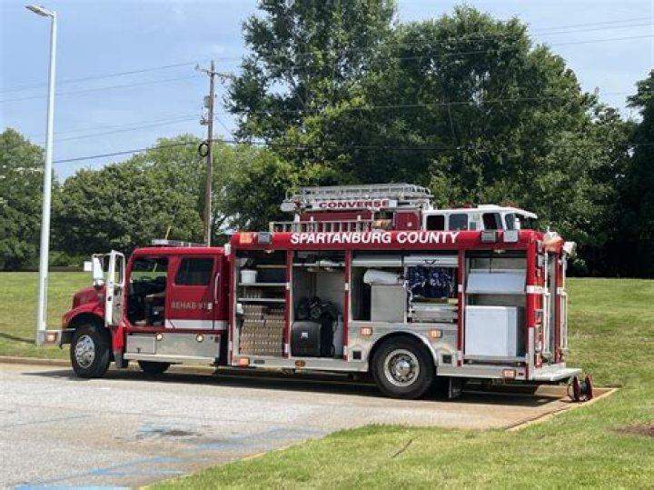 Spartanburg County Community Emergency Response Team Spartanburg SC