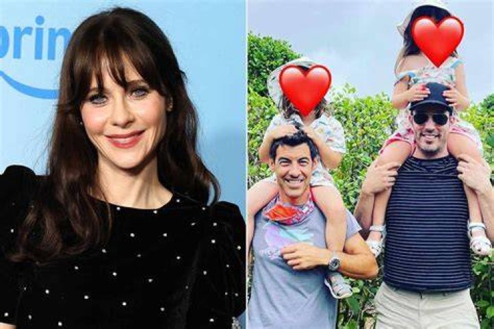 Splitsville! Zooey Deschanel and Jacob Pechenik separate. Says, Were better off as friends.