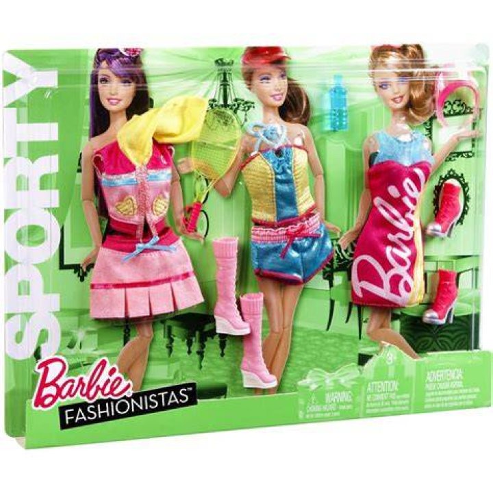 Sporty Barbie ubicaciondepersonas.cdmx.gob.mx