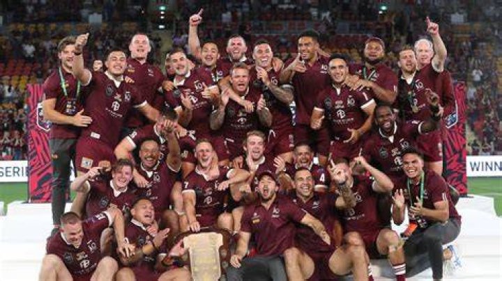 State of Origin 2021 QLD Maroons Report Card, Paul Green, Hamiso