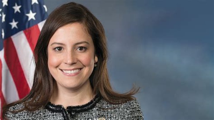 Stefanik speaks The Jewish Standard