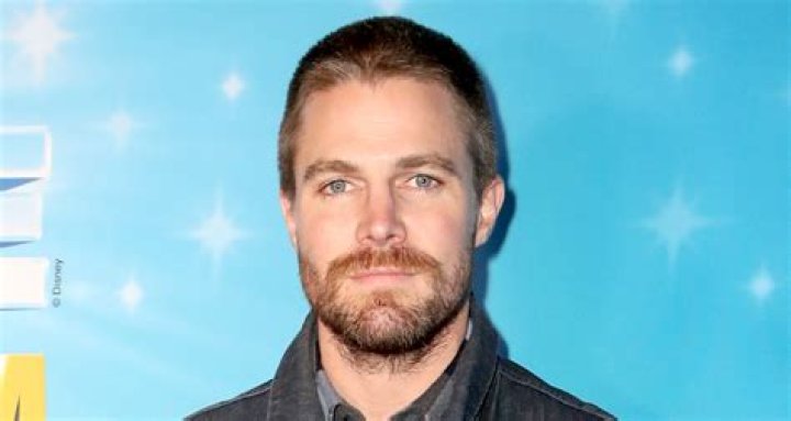 Stephen Amell Instagram Live Stream 16 September 2021