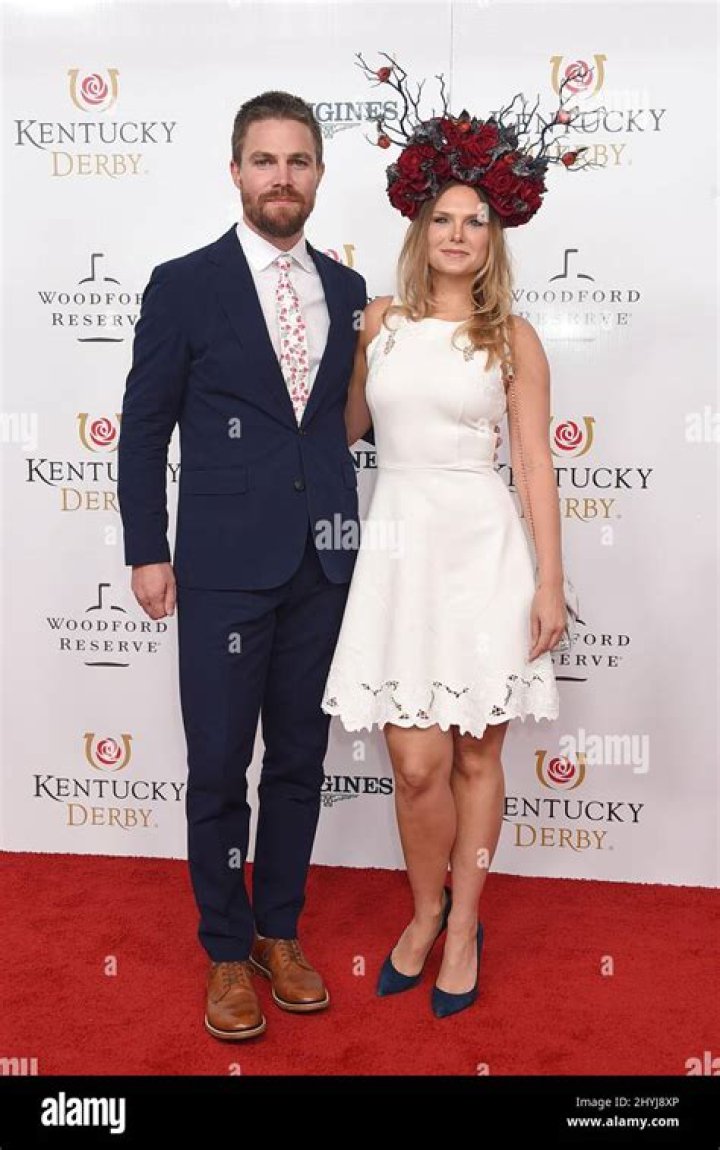 Stephen and Cassandra Kentucky Derby 2018 Stephen and Cassandra