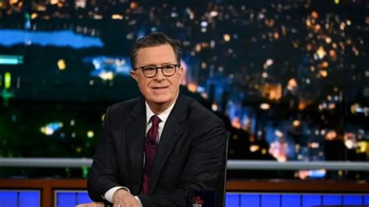 Stephen Colbert Net Worth 2024 Wife, Age, and Assets