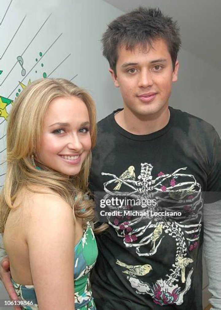 Stephen Colletti and Hayden from Reality Stars Who Found