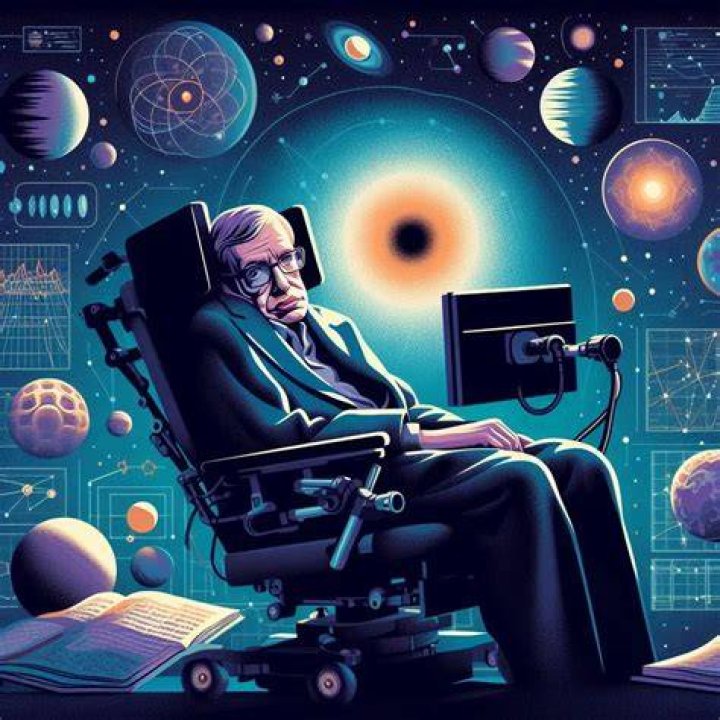 Stephen Hawking's extraordinary life in pictures Daily Mail Online