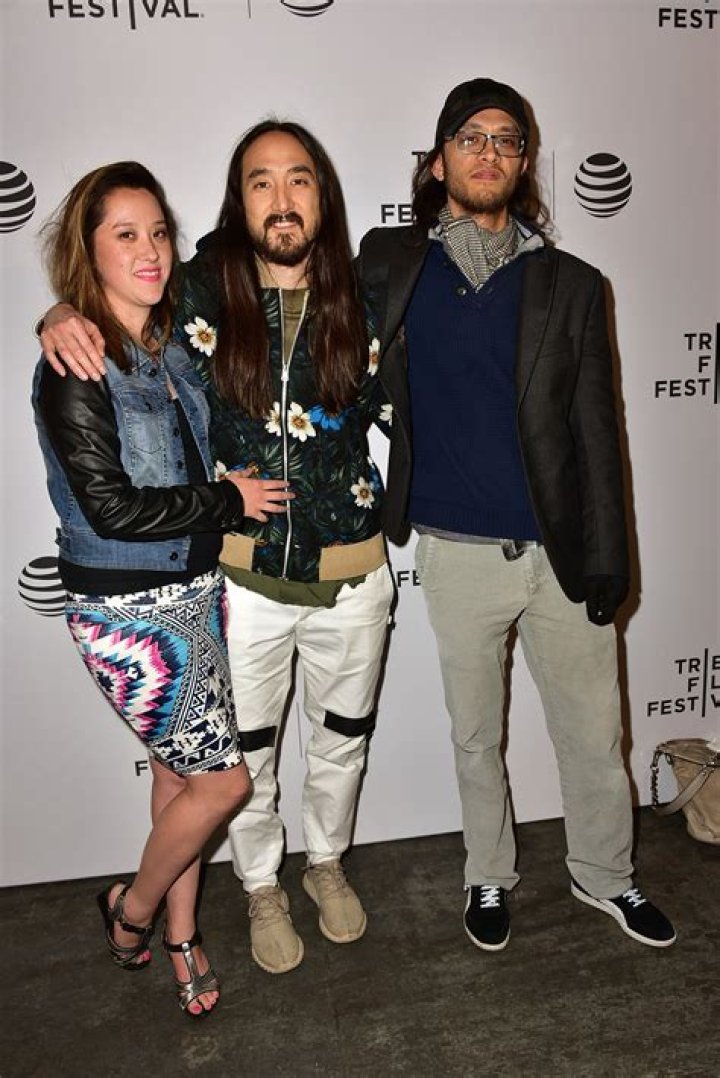 Steve Aoki and Kevin Aoki launch Japaneseinspired Las Vegas restaurant