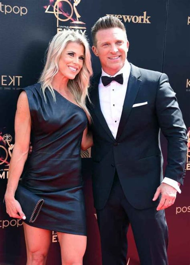 Steve Burton and Sheree Burton&rsquo;s Relationship Timeline