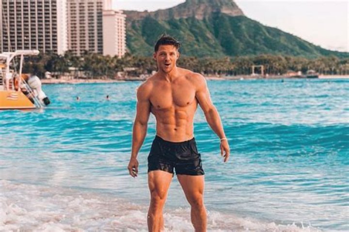 Steve Cook Complete Profile Height, Weight, Biography Fitness Volt