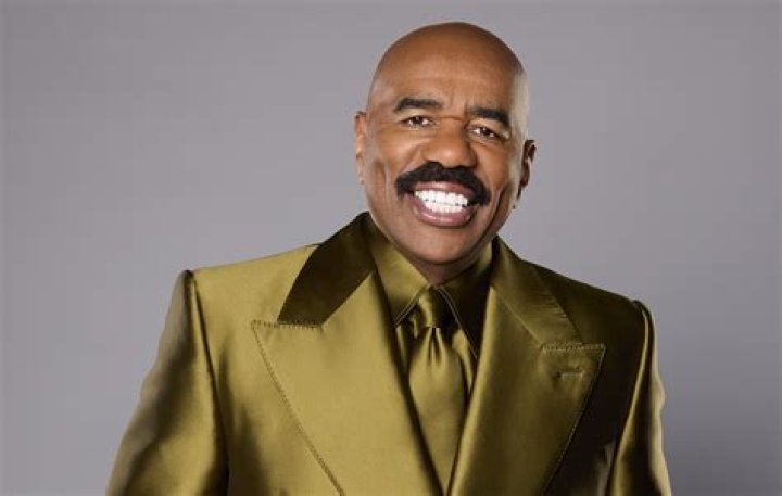 Steve Harvey Opens Up About Leaked Staff Memo & Says He's Not a Mean