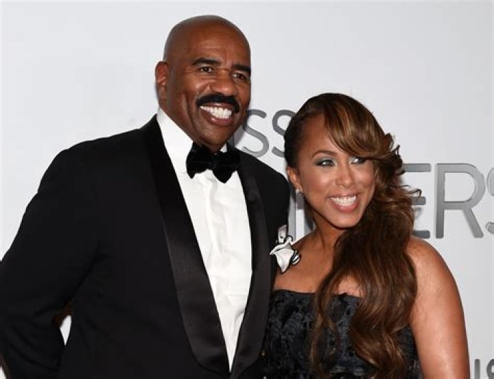 Steve Harvey Responds To Rumors That His Wife Marjorie Cheated On Him