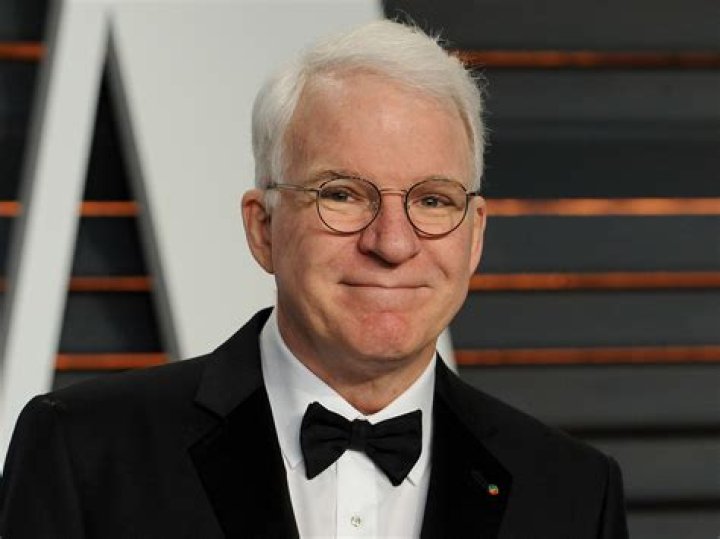 Steve Martin Net Worth, Salary, Age, Height, Weight, Bio, Family, Career