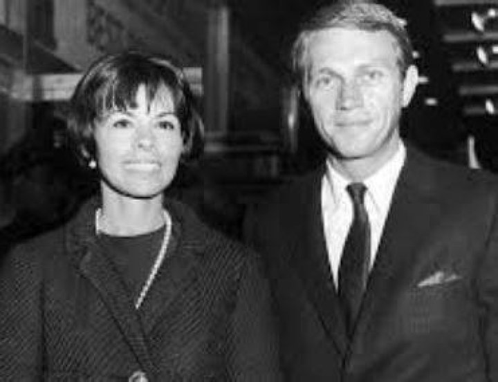 Steve Mcqueen&rsquo;s Ex Wife Neile Recalls Their Romance Exclusive Free