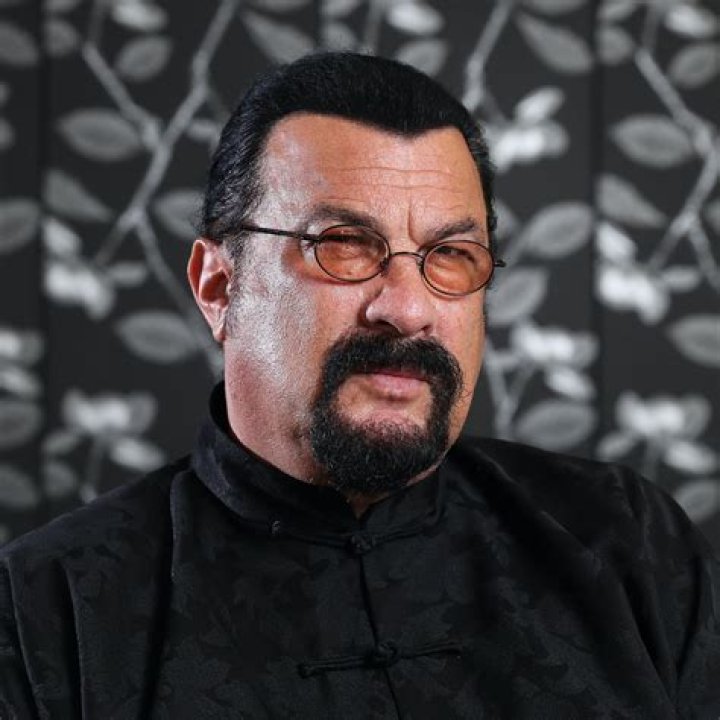 Steven Seagal's Cultural Roots: Uncovering His Ancestry