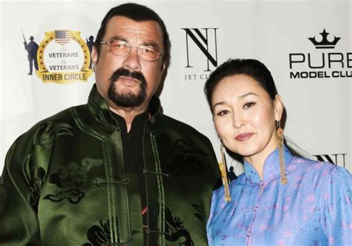 Steven Seagal Movies, Spouse & Martial Arts