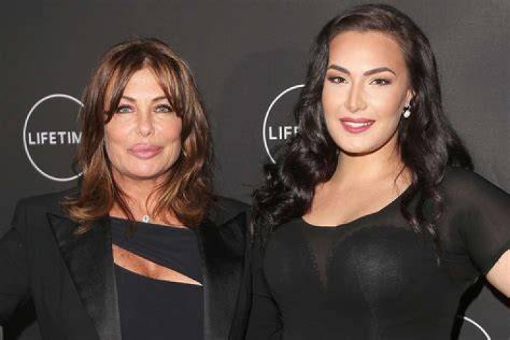 Steven Seagals Daughter: Meet Annaliza Seagal