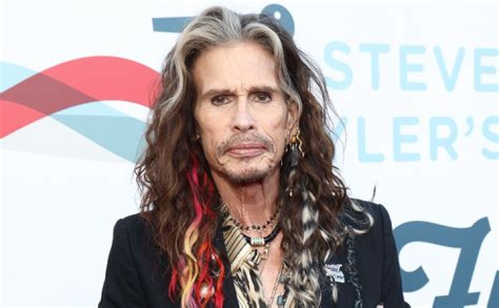 Steven Tyler's Daughters Celebrate His 70th Birthday on Instagram