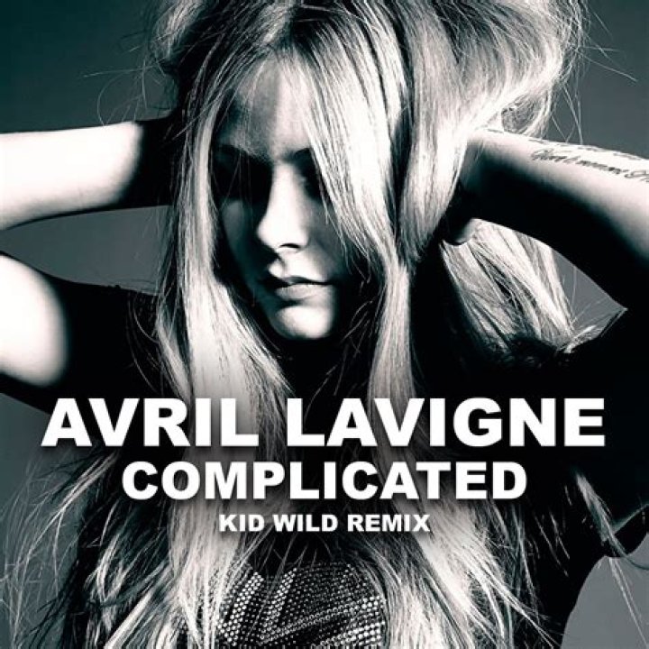 Stream Avril Lavigne Complicated (KID WILD Remix) by KID WILD