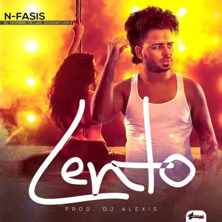 Stream Nfasis Lento by Nfasis Listen online for free on SoundCloud