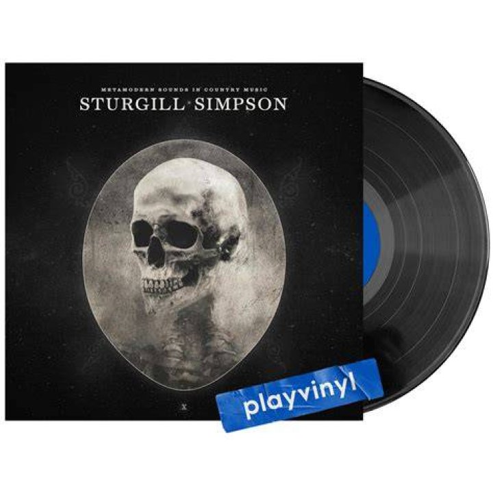 Sturgill Simpson&rsquo;s Sounds Of Raw Appalachia Deserve A Grammy