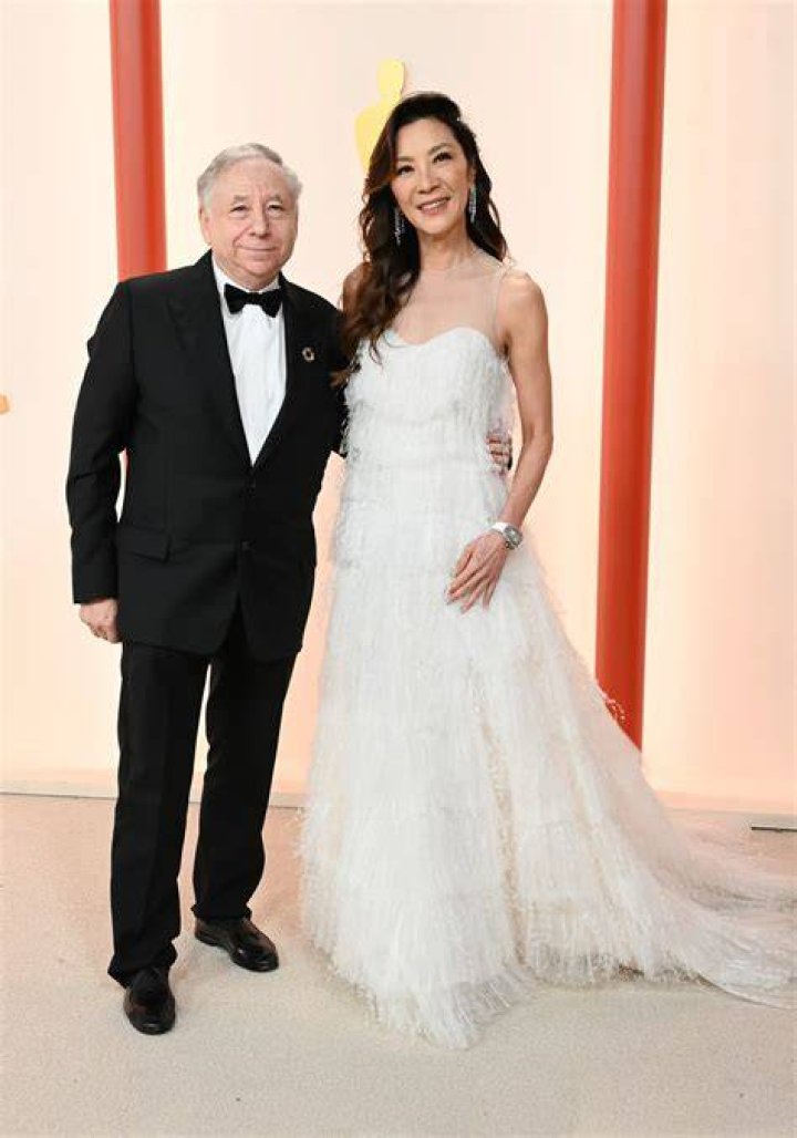 Success, Passion, And Insights From Jean Todt's Children