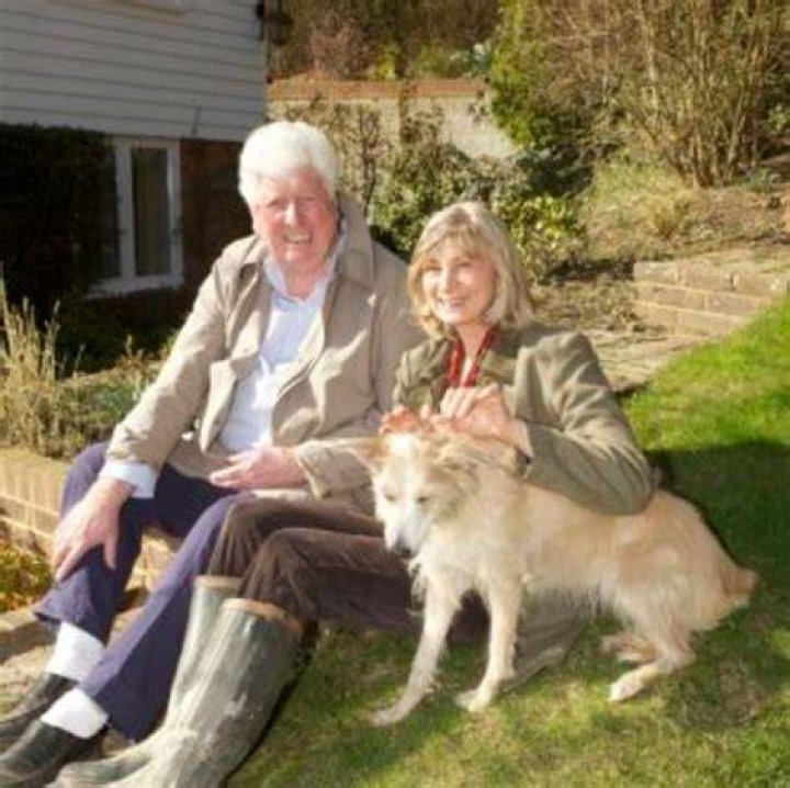 Sue Jerrard: Who is Tom Baker's wife?