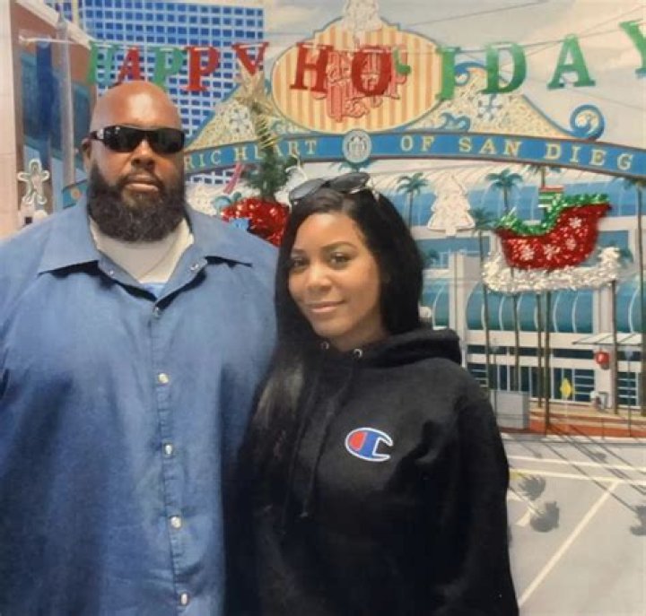 Suge Knight siblings: Charlinda Tubbs, Karen Anderson