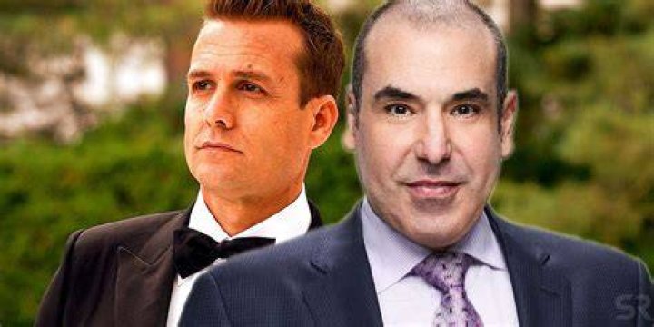 Suits Louis Was The Real Winner In The Finale Screen Rant