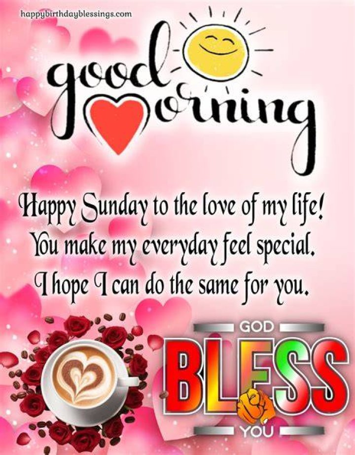 Sunday Love Images good morning motivational quotes