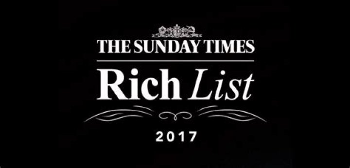 Sunday Times Rich List 2017 Richest people in Britain Business Insider