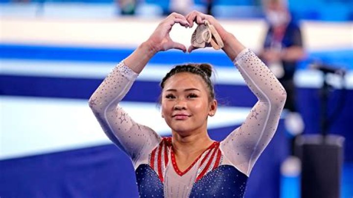 Suni Lee Gets ‘Hate’ Over Relationship With Boyfriend Jaylin Smith