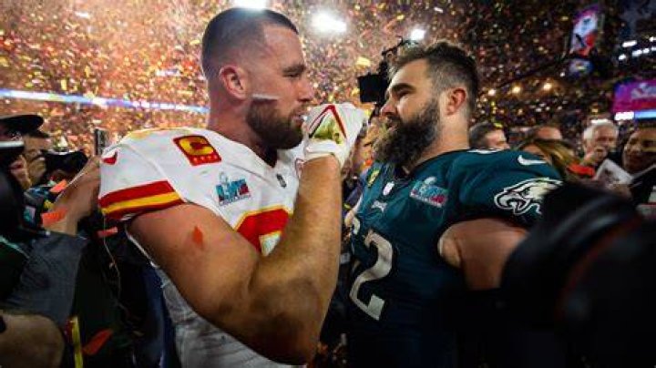 Super Kelce Bowl? Jason Kelce's 38week pregnant wife is bringing her