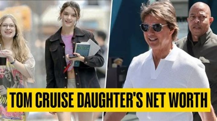 Suri Cruise Net Worth 2024 Cars, Assets, Age and BF