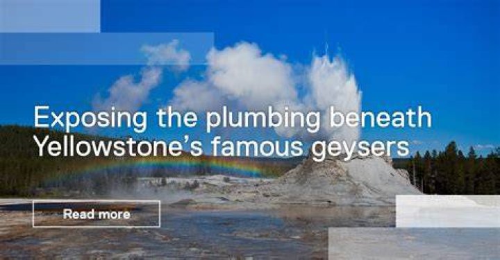 Surprises And Insights From Yellowstone