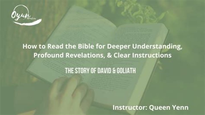 Surprising Revelations And Deeper Understanding