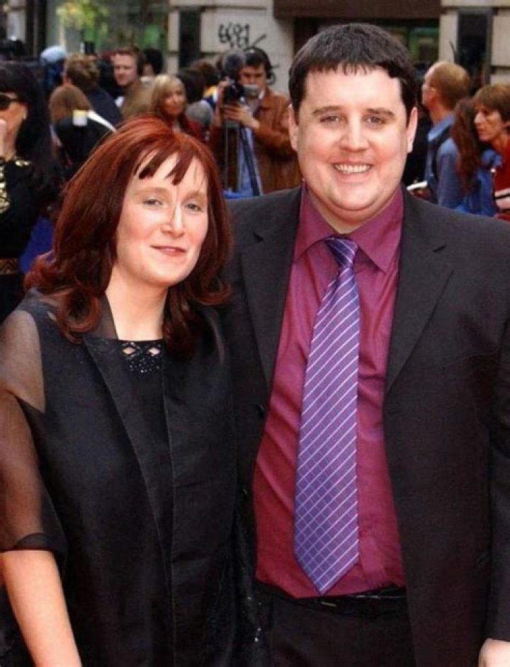Susan Gargan Wife of iconic British comedian who prefers lowkey lifestyle