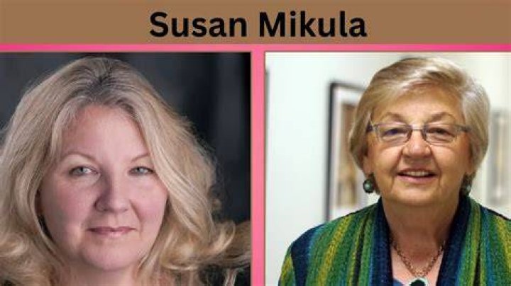 Susan Mikula Net Worth 2024 What does Susan Mikula do for a living?