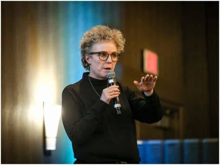 Susanne Craig Biography News and Gossip