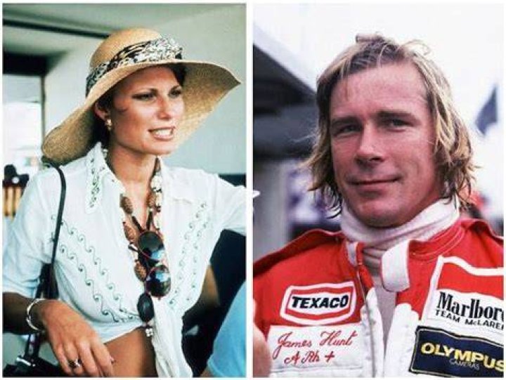 Susie Hunt And James Hunt
