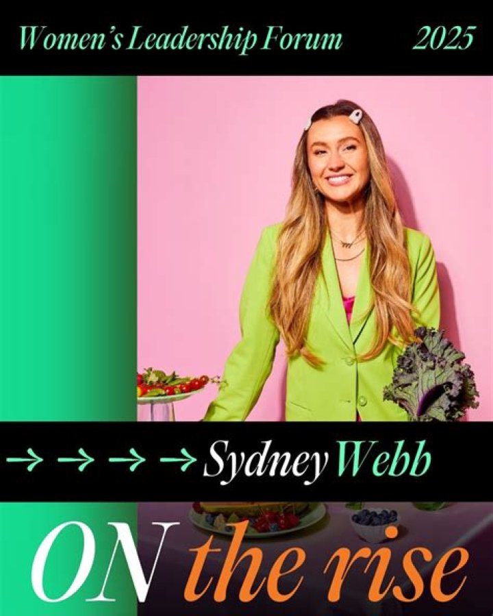 Sydney Webb's Eye Color And Untold Stories