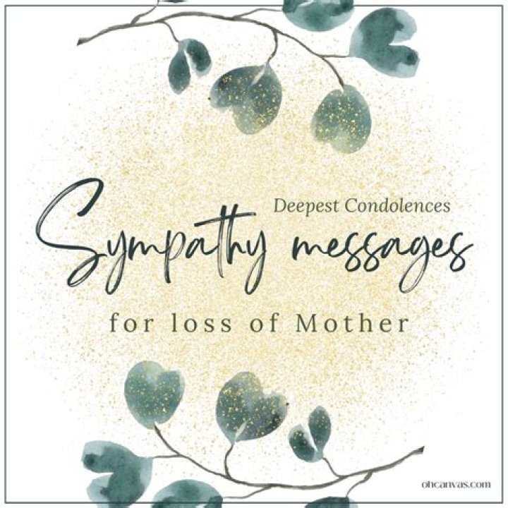 Sympathy Card Message For Loss Of Brother