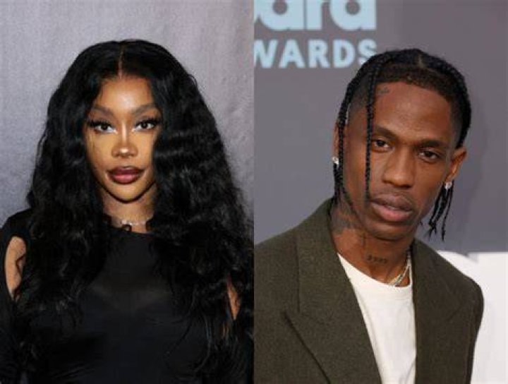 SZA and Travis Scott Dating? |