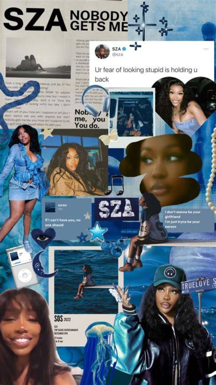 Sza Wallpaper Wallpaper Sun