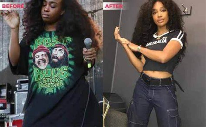 SZA Weight Loss 2024 How SZA lose weight (Diet & Workout)