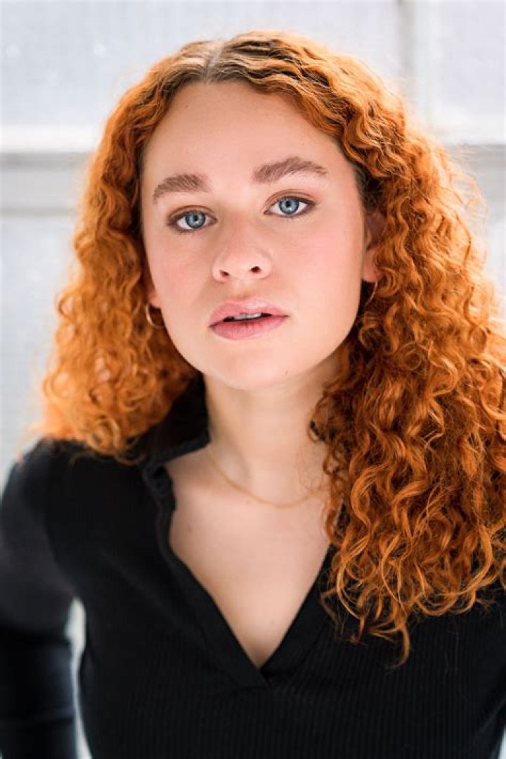 Tahlia The Actor's Dojo