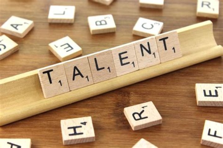 Talent Free of Charge Creative Commons Wooden Tile image