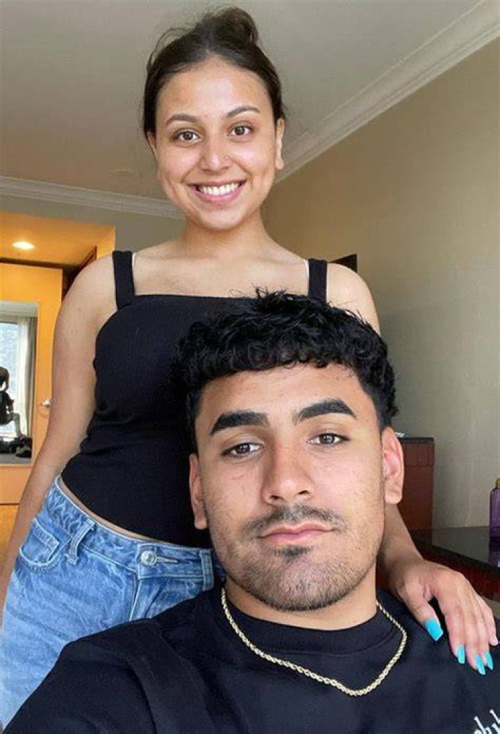 Taliya & Gustavo Are ‘Naughtiest Couple’ in OnlyFans