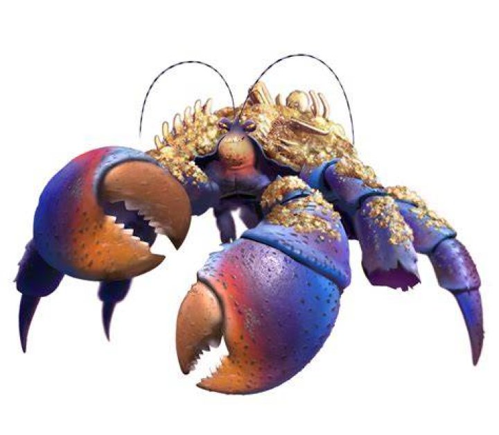 Tamatoa Villains Wiki Fandom