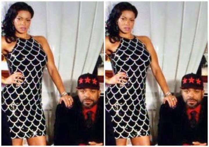 Tamika Smith Method Man's Wife (Bio, Wiki)